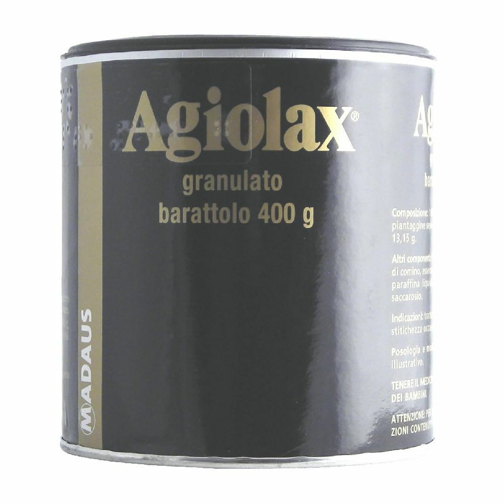agiolax granulato 400 g
