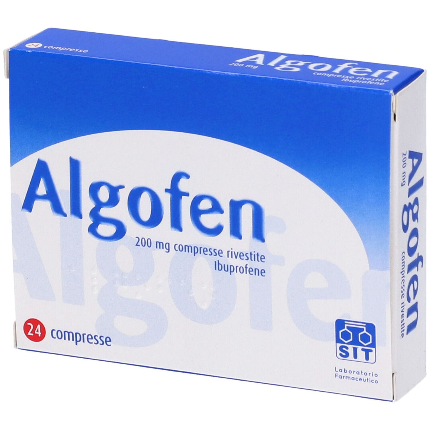 ALGOFEN 200 mg compresse rivestite