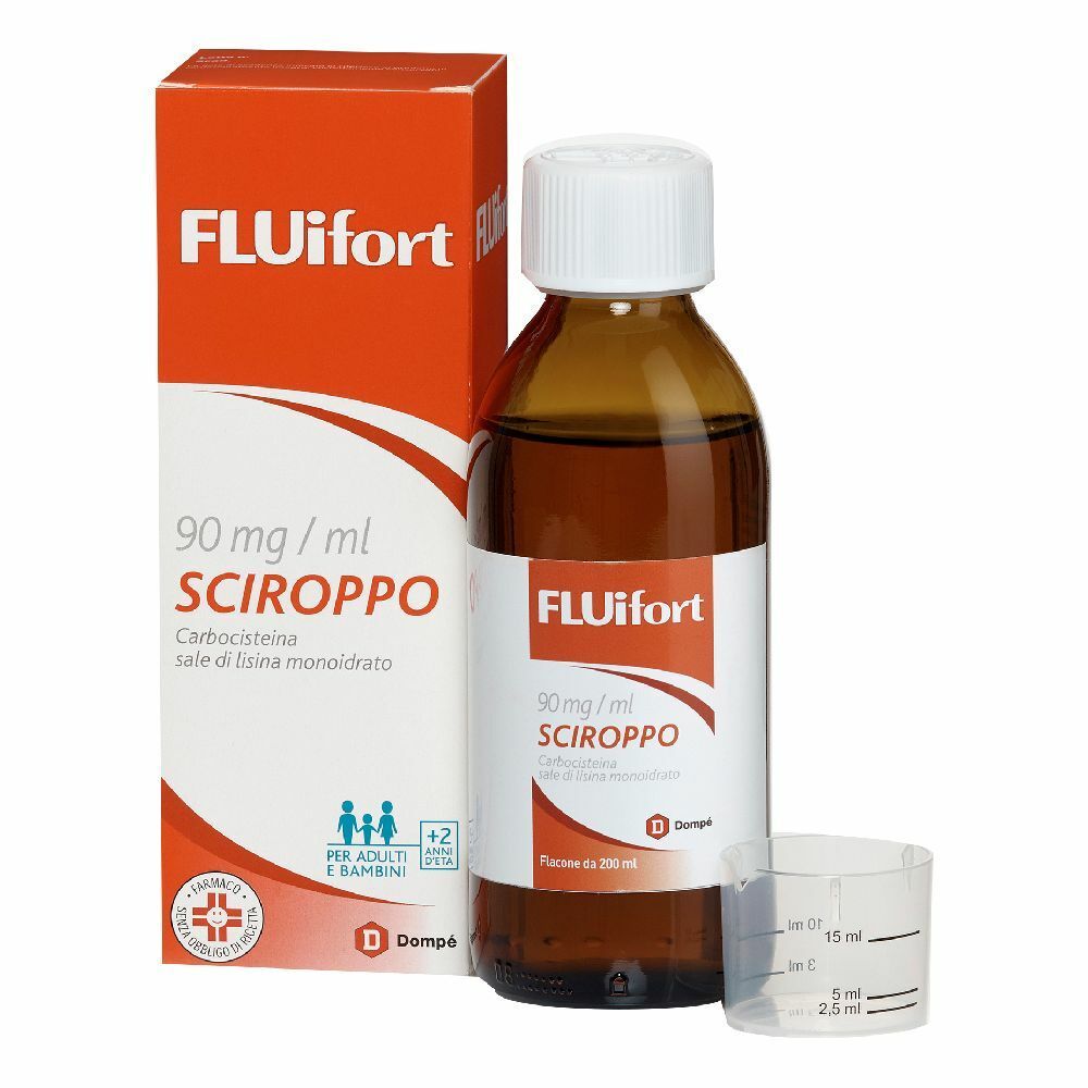 Image of FLUifort SCIROPPO