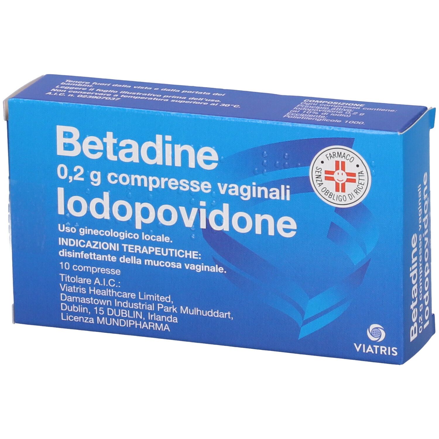Betadine® Iodopovidone
