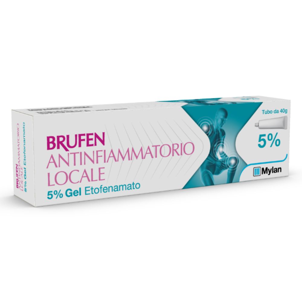 Image of Brufen Antinfiammatorio Locale 5% Gel