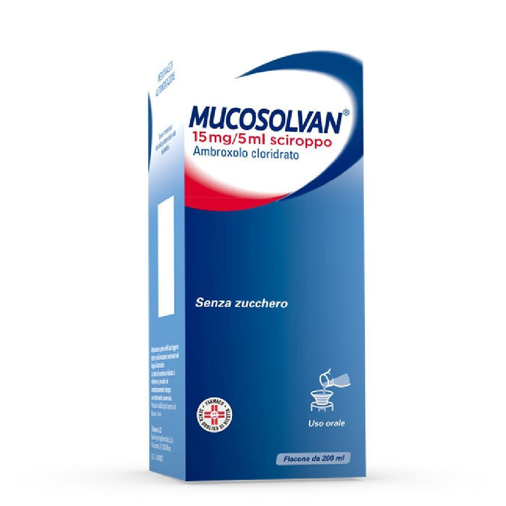 Mucosolvan® Sciroppo