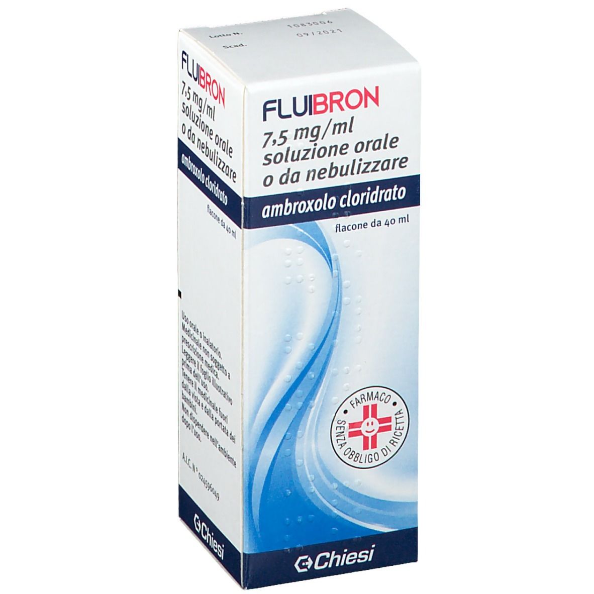 FLUIBRON 0,75%