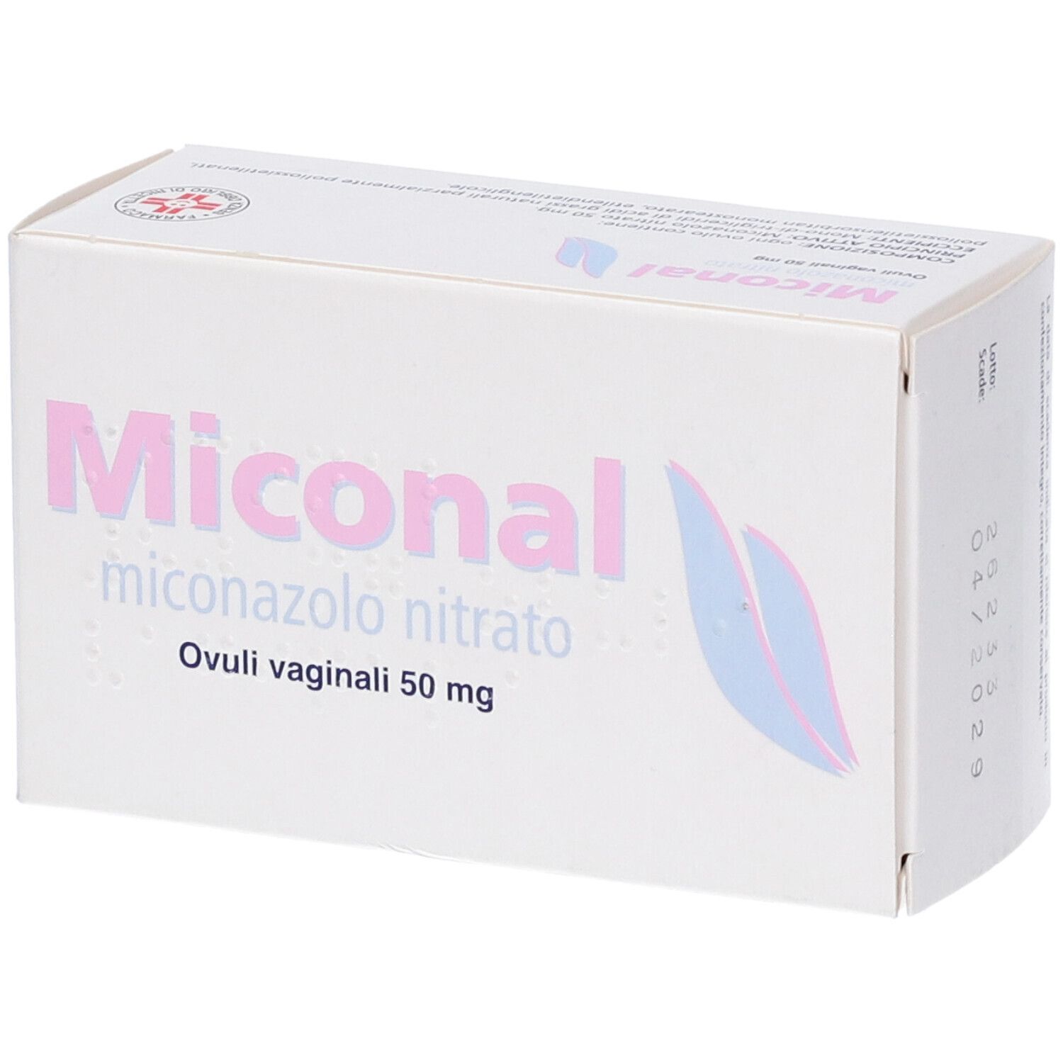 Miconal Ovuli vaginali