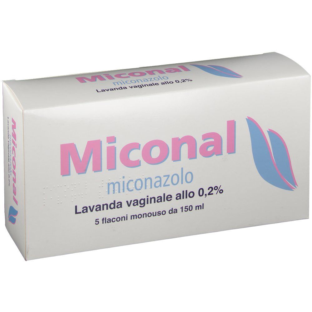 Miconal Lavanda vaginale