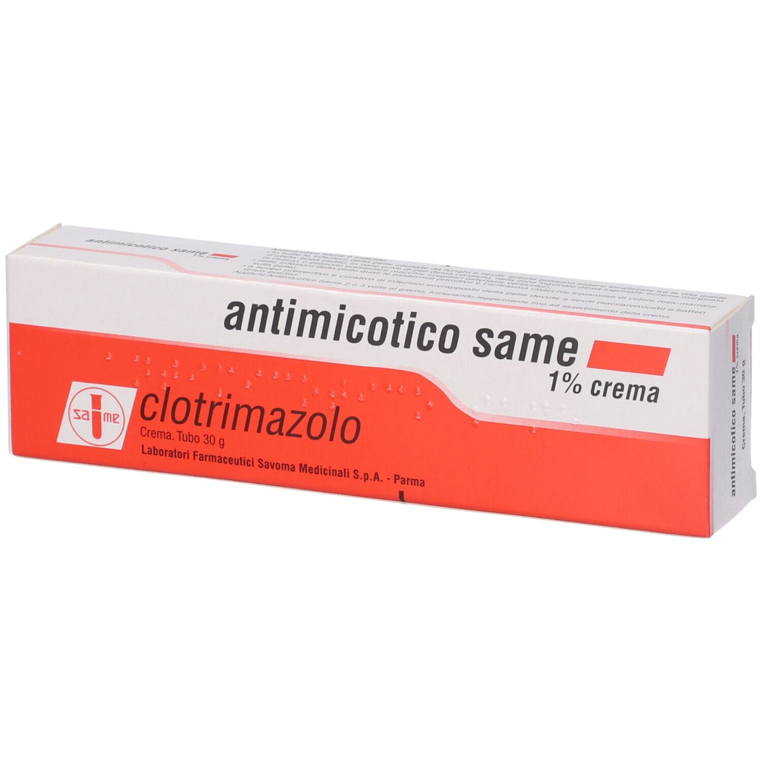 antimicotico same 1% Crema