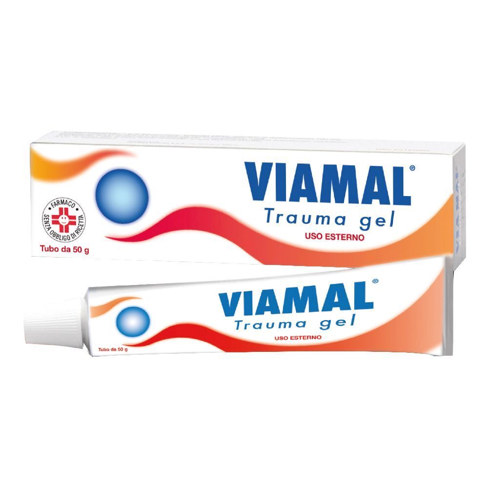 VIAMAL Trauma gel