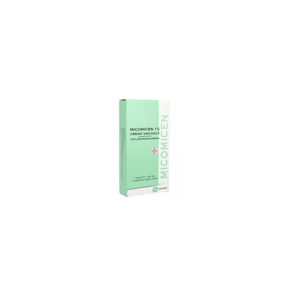 Micomicen 1% crema vaginale