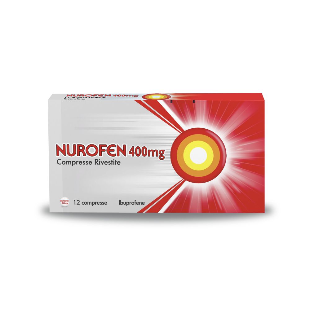NUROFEN 400 mg compresse rivestite