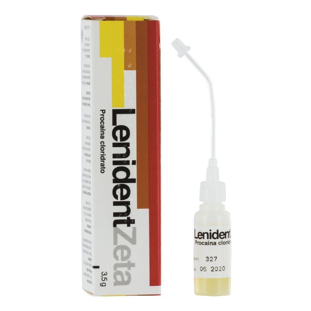 LenidentZeta
