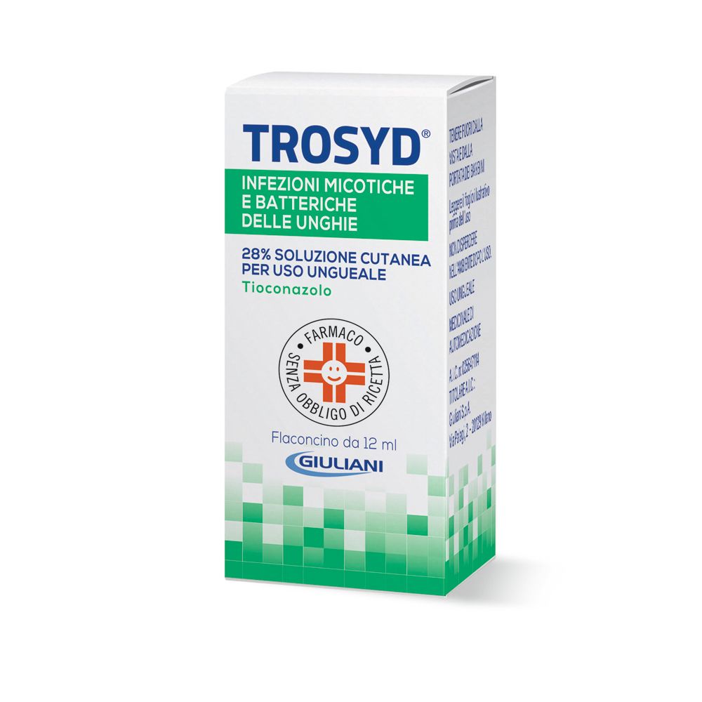 Trosyd® 28% Soluzione Ungueale