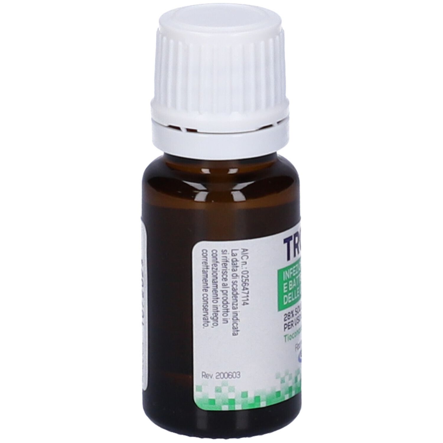 Trosyd® 28% Soluzione Cutanea 12 ml | Redcare