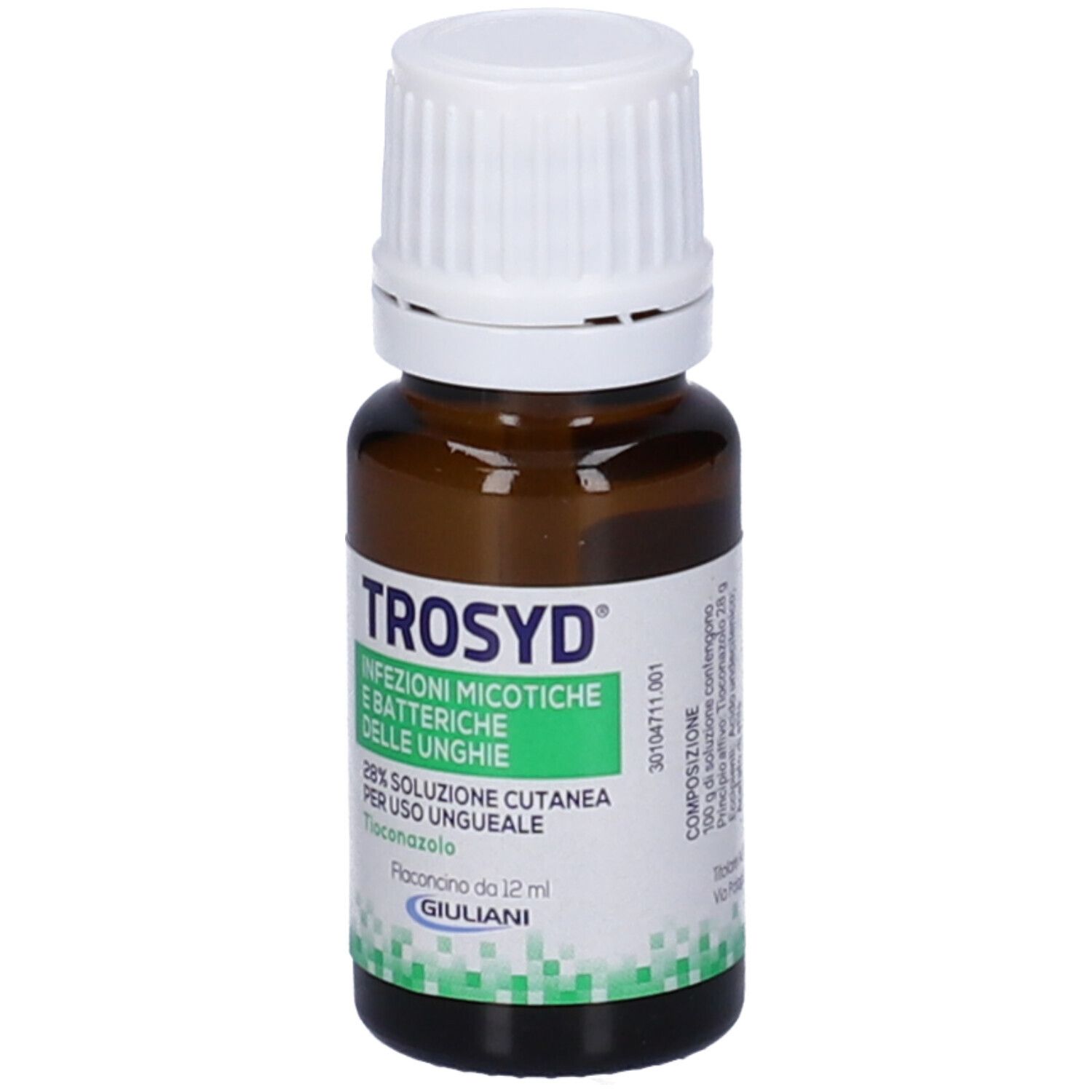 Trosyd® 28% Soluzione Cutanea 12 ml | Redcare