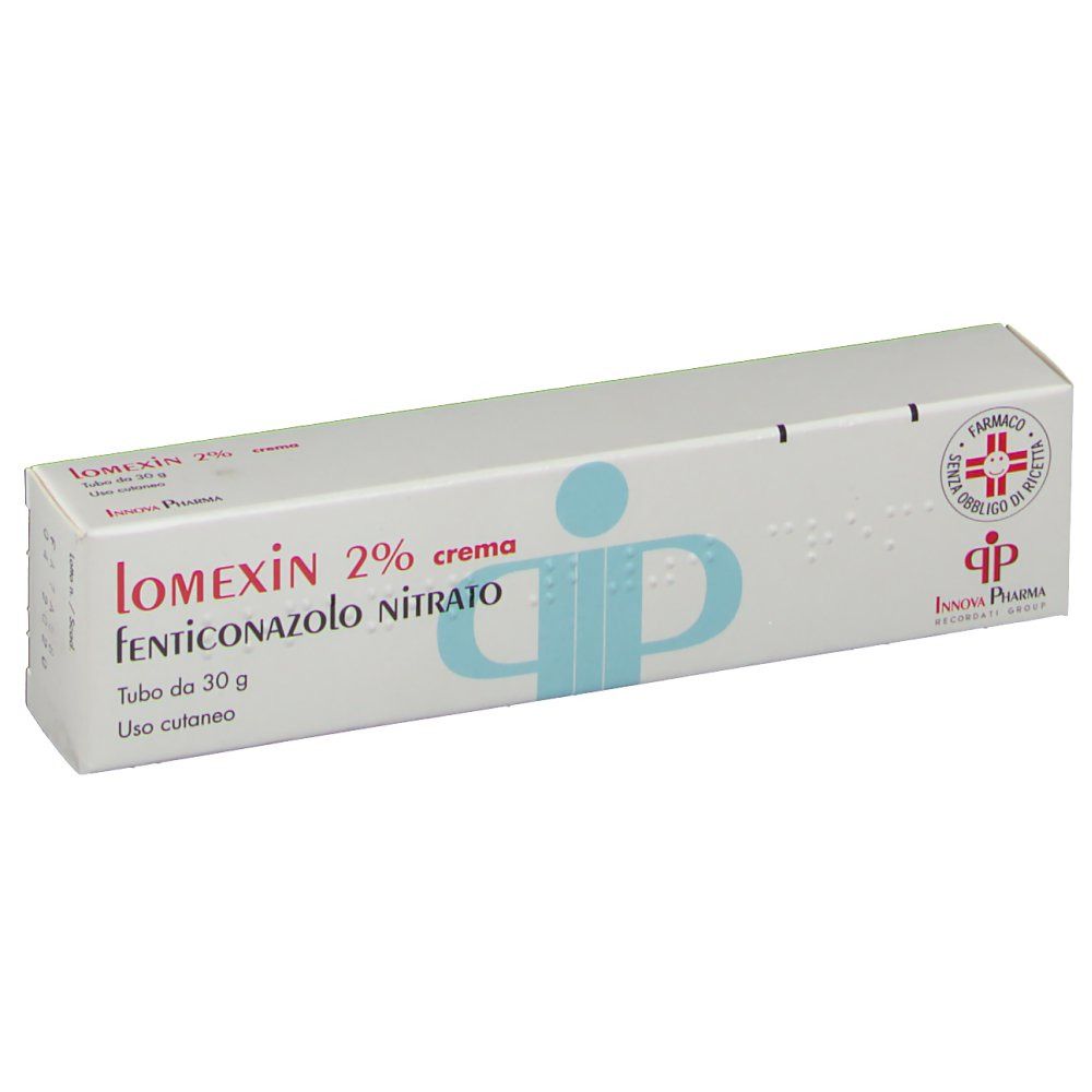 Lomexin 2% crema