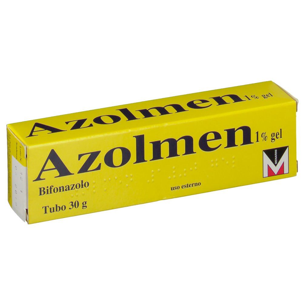 Azolmen 1% Gel