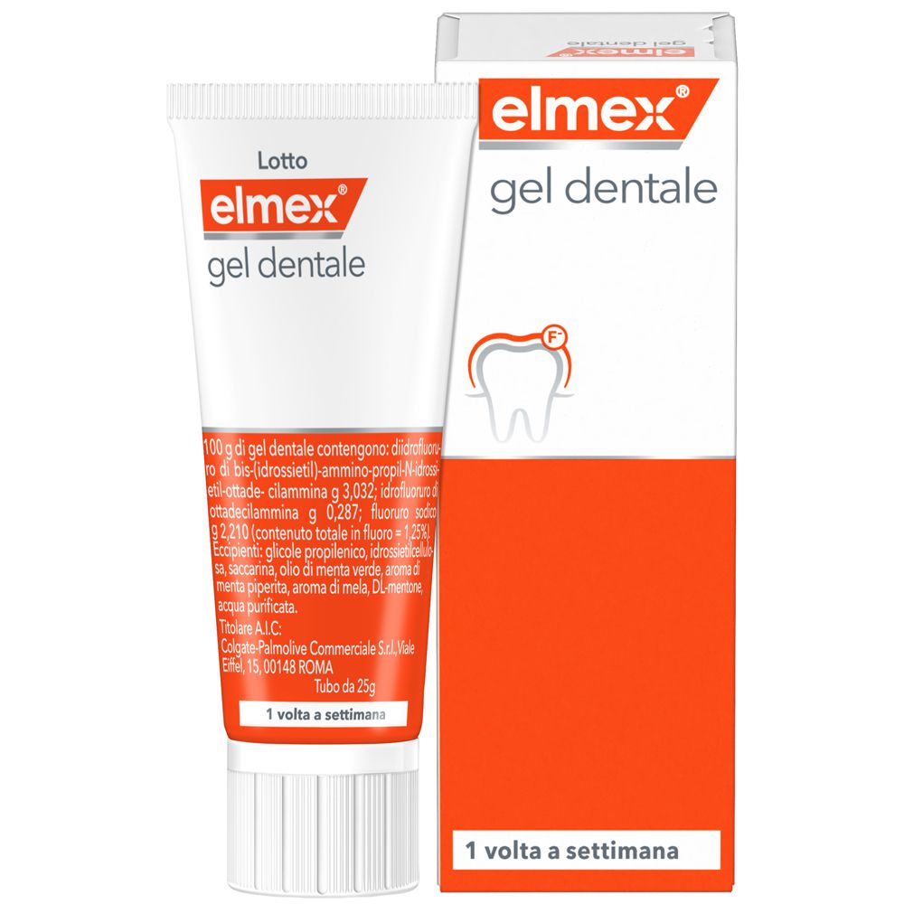 elmex® gel dentale