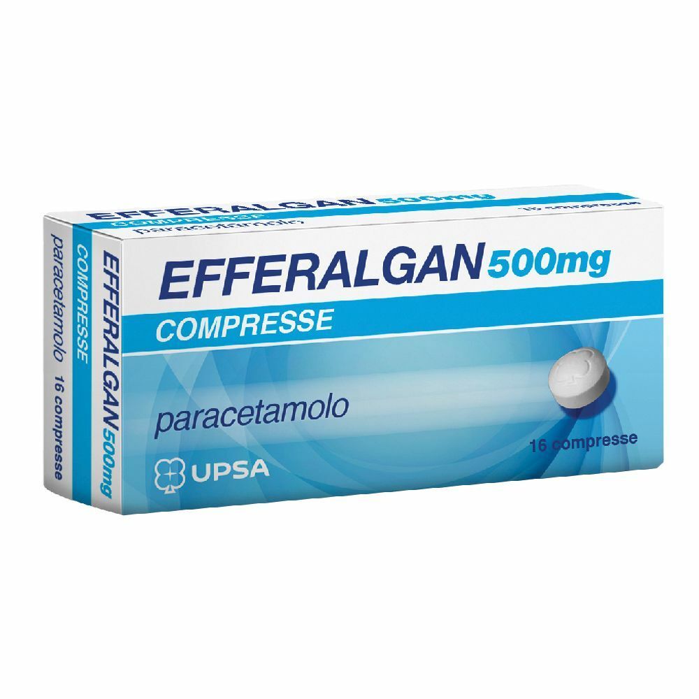 Image of EFFERALGAN® 500 mg Compresse