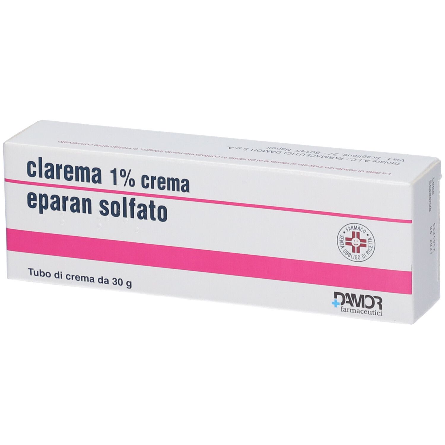 Clarema® 1% crema