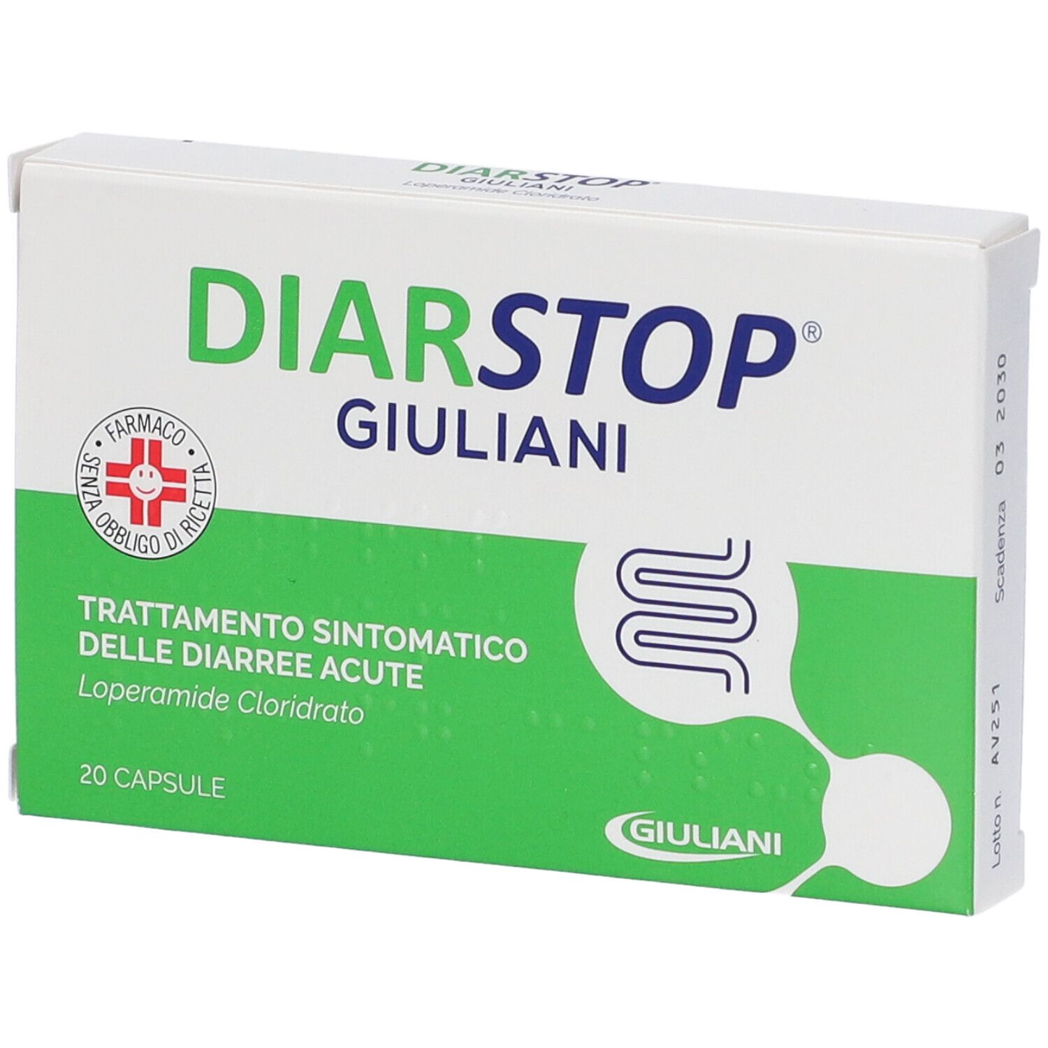 DIARSTOP® GIULIANI