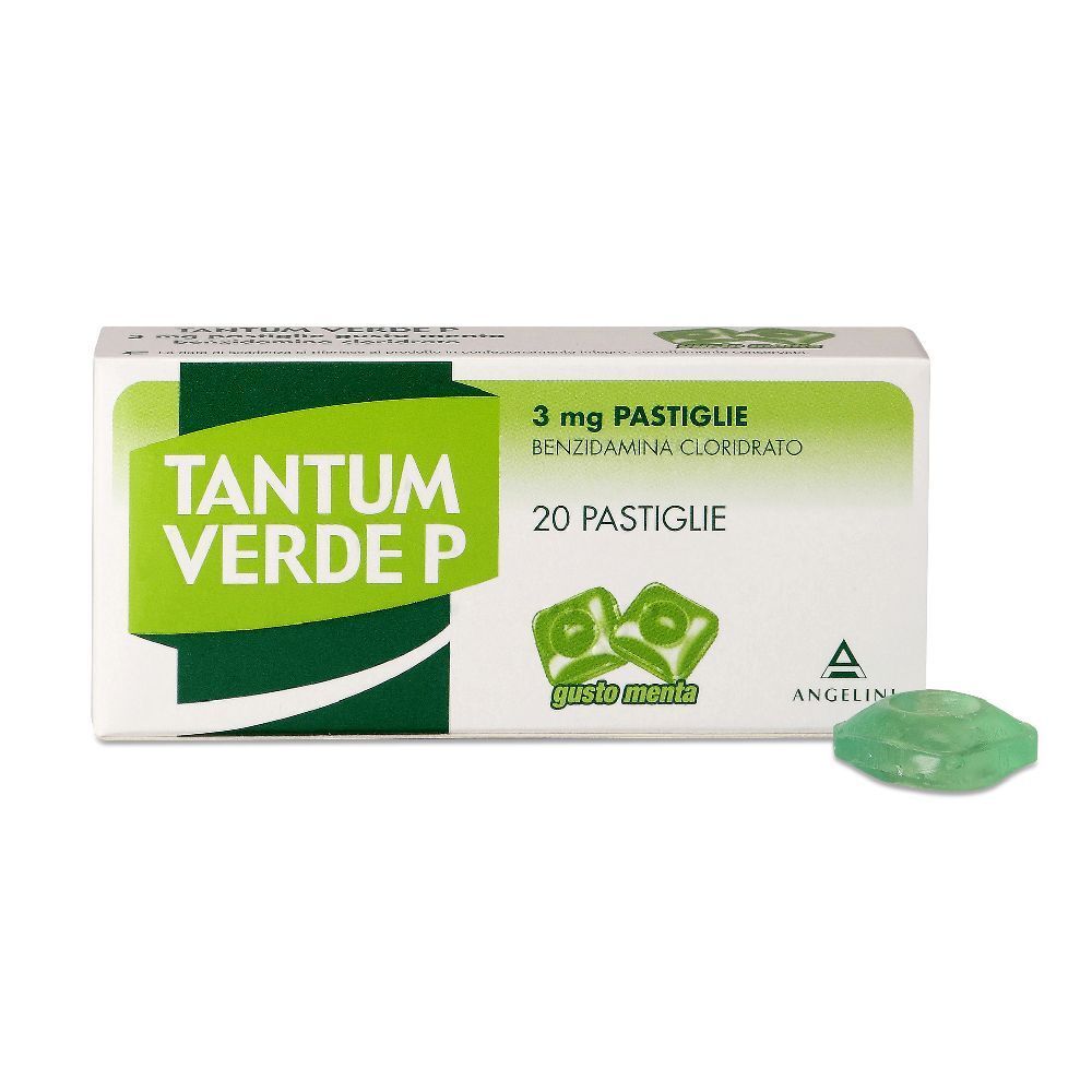 TANTUM VERDE P