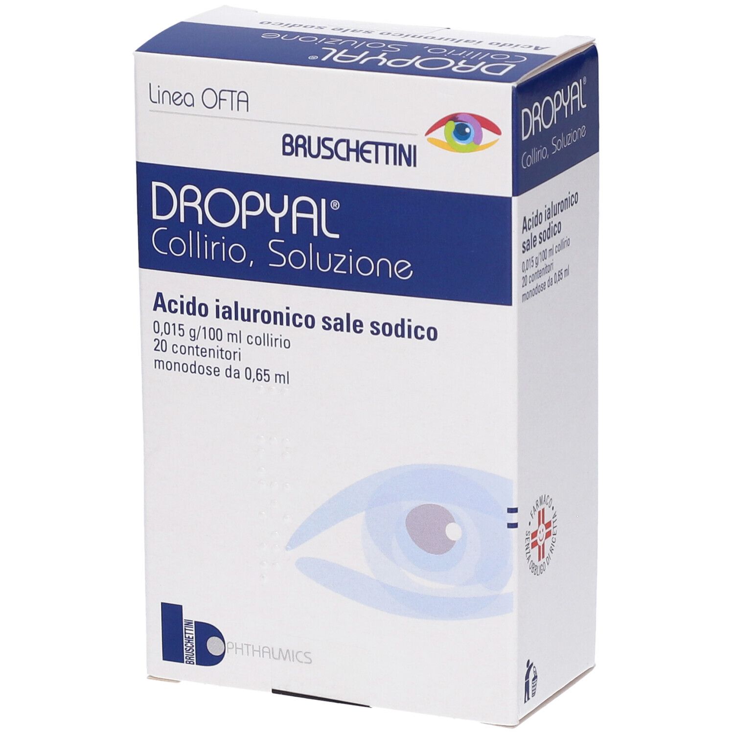 Dropyal® Collirio