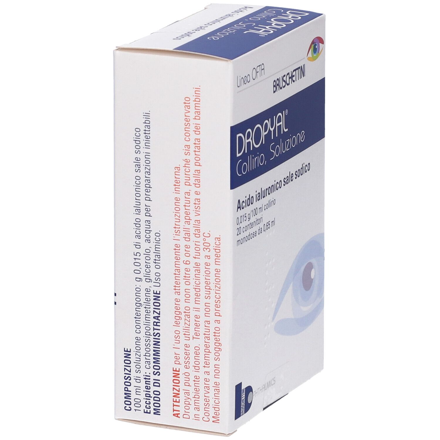 Dropyal® Collirio-image