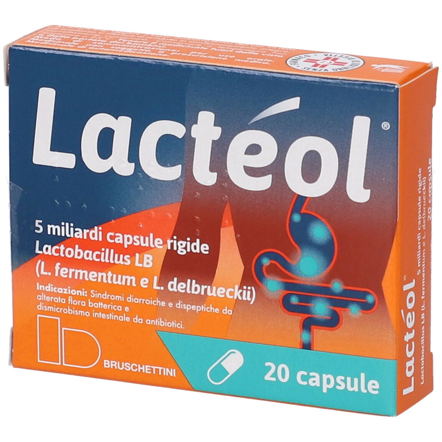 Lactéol® capsule