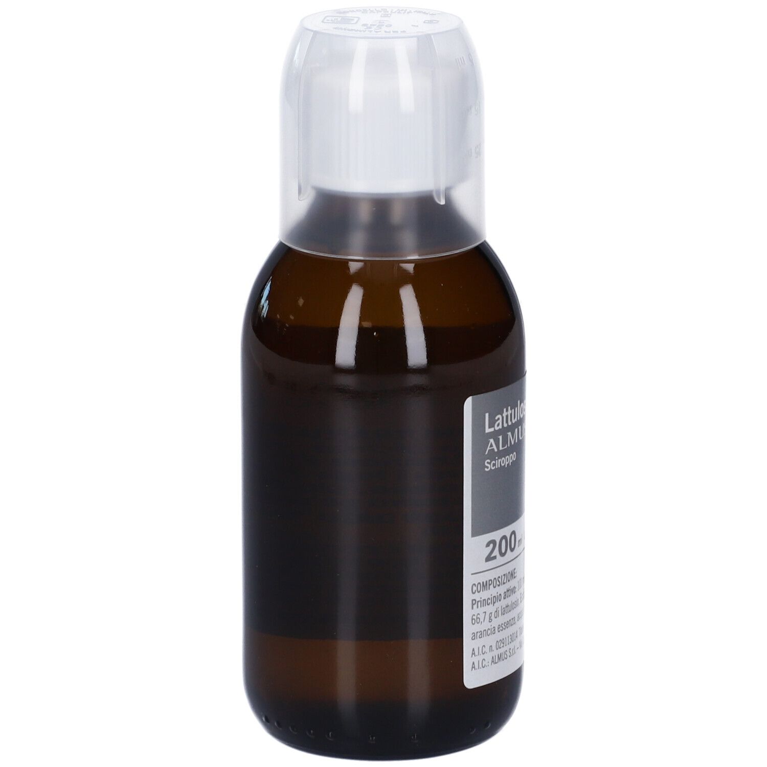 Lattulosio ALMUS 66,7% Sciroppo