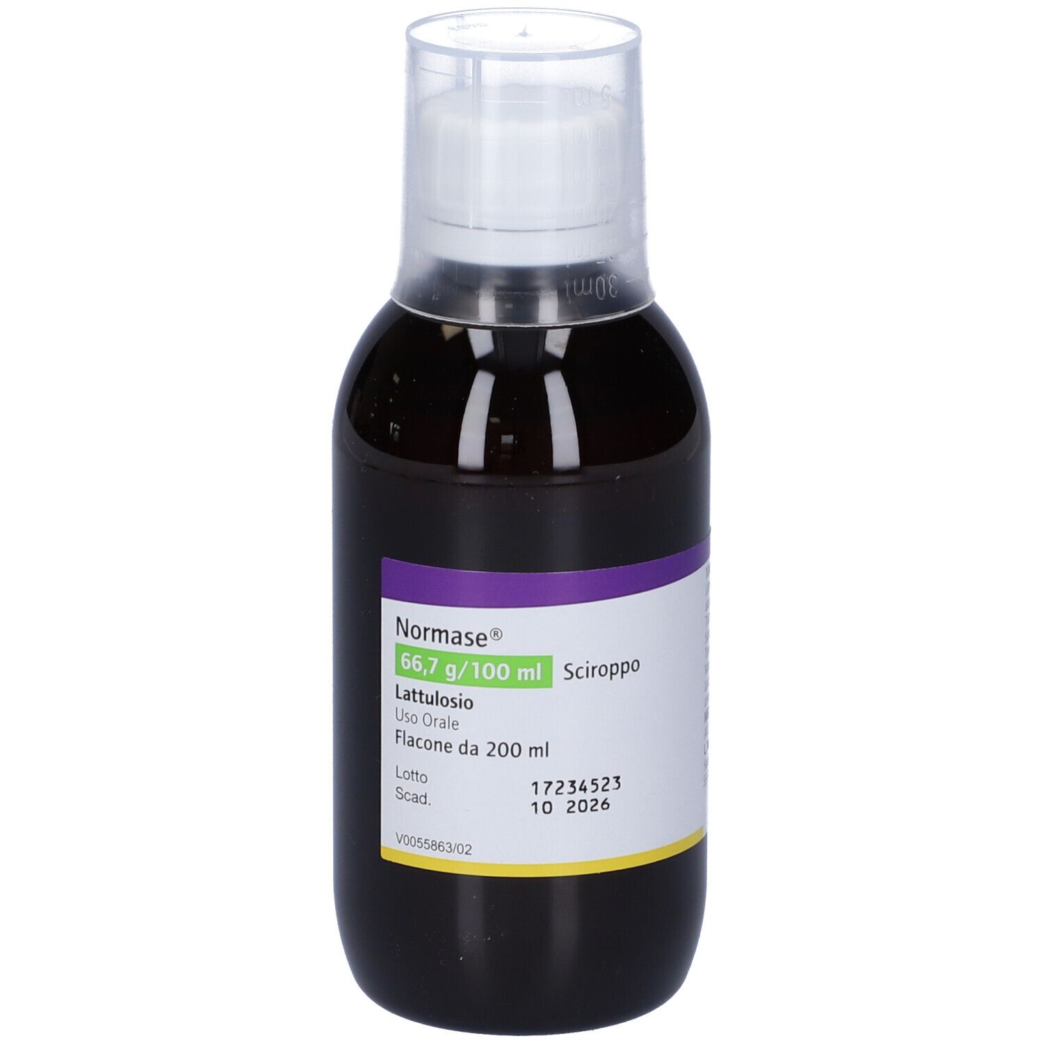 Normase® 66,7% Sciroppo