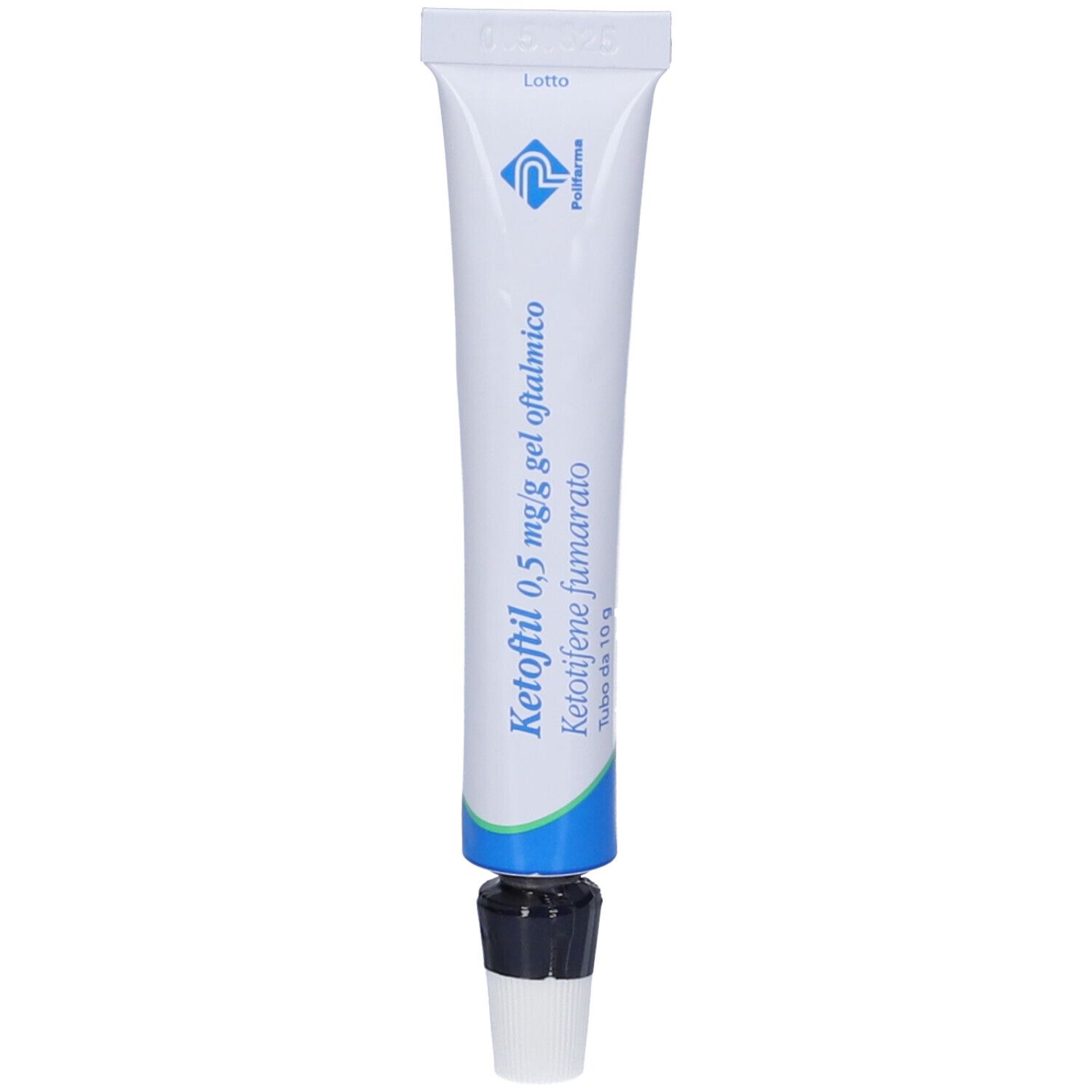 Ketoftil 0,5 mg/g Gel Oftalmico