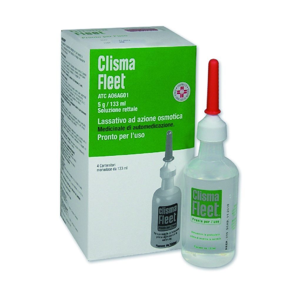 Clisma Fleet®