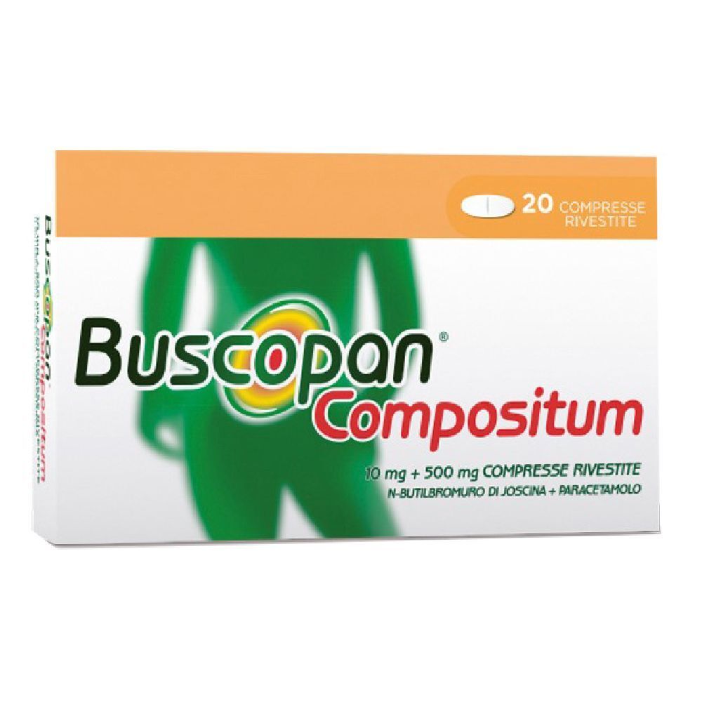 Image of Buscopan® Compositum