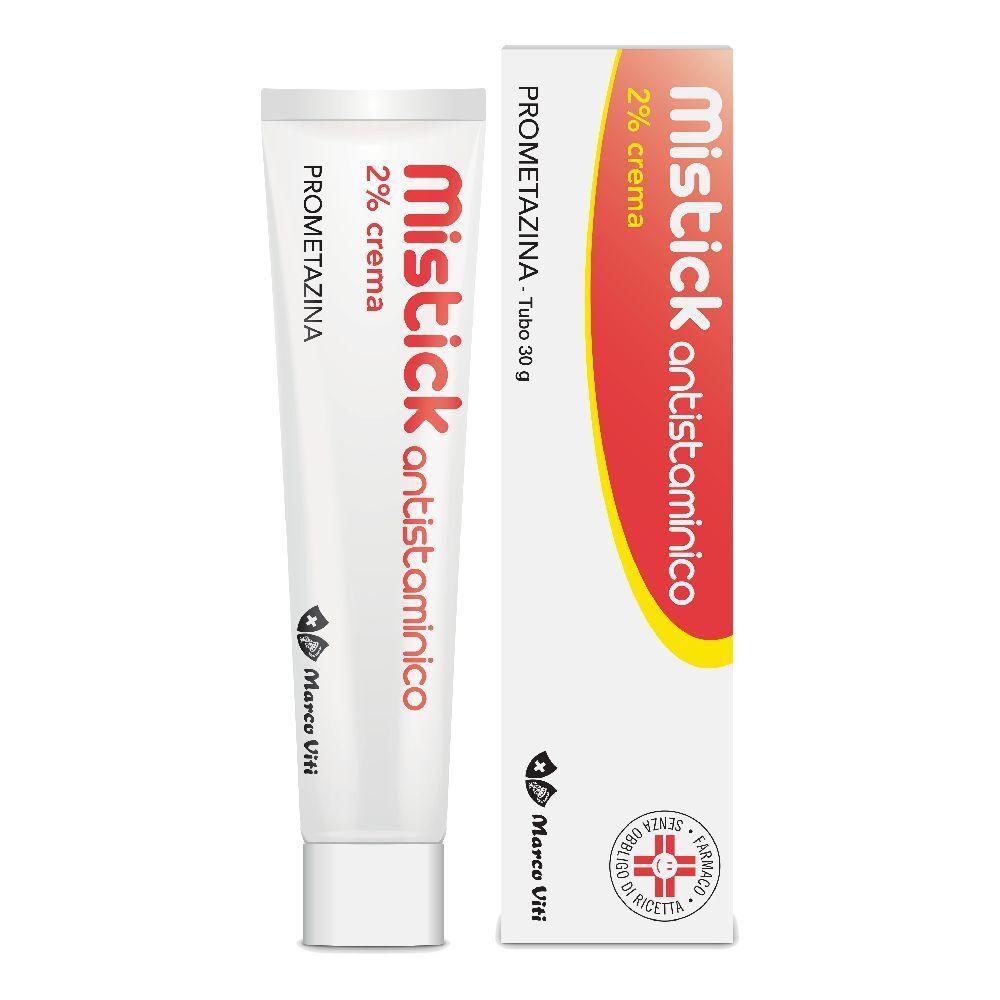 Marco Viti Mistick Antistaminico 2% Crema