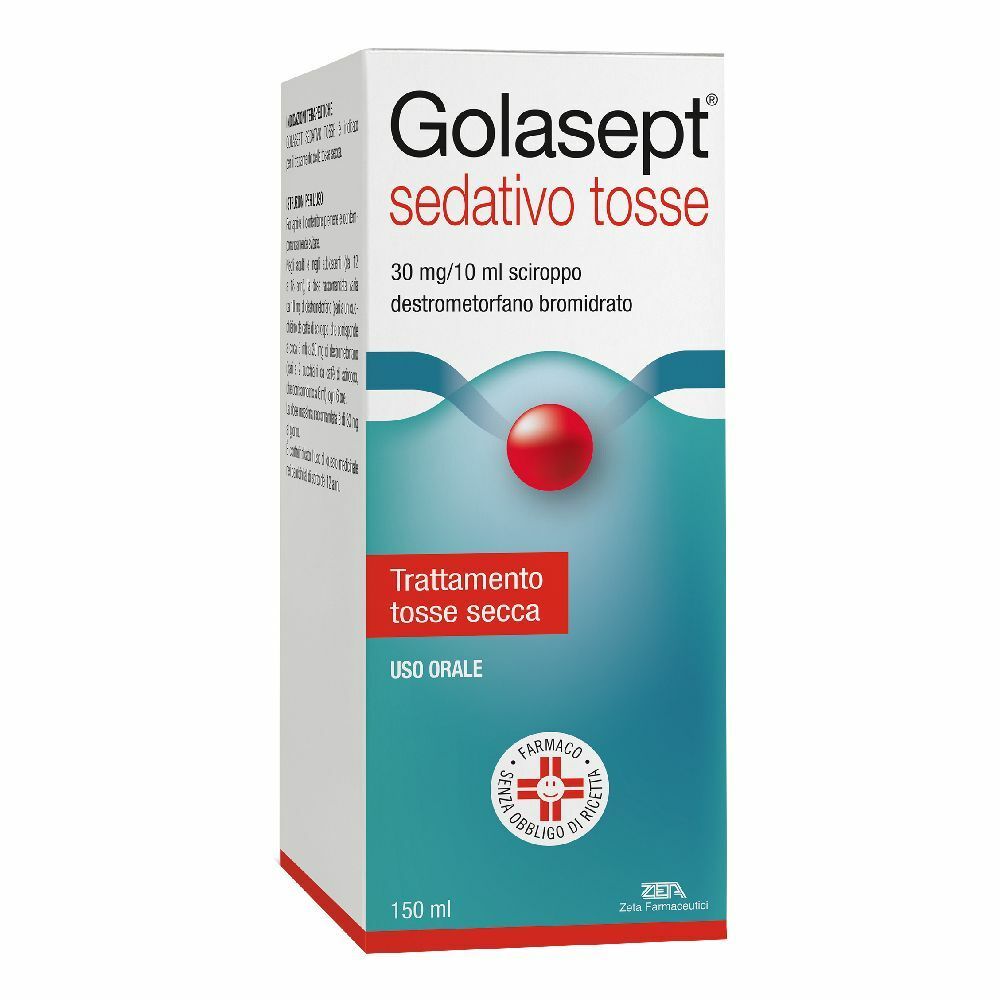 Image of Golasept® Sedativo Tosse