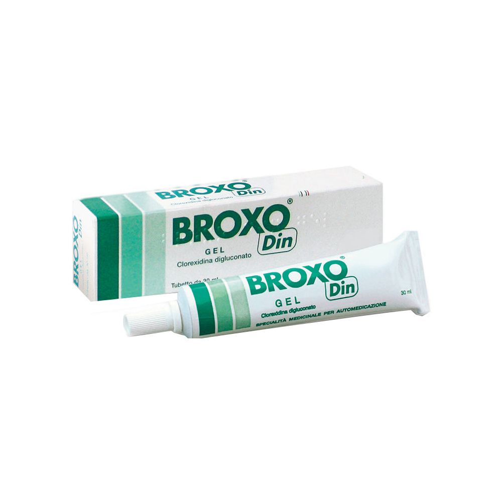 Broxodin Gel