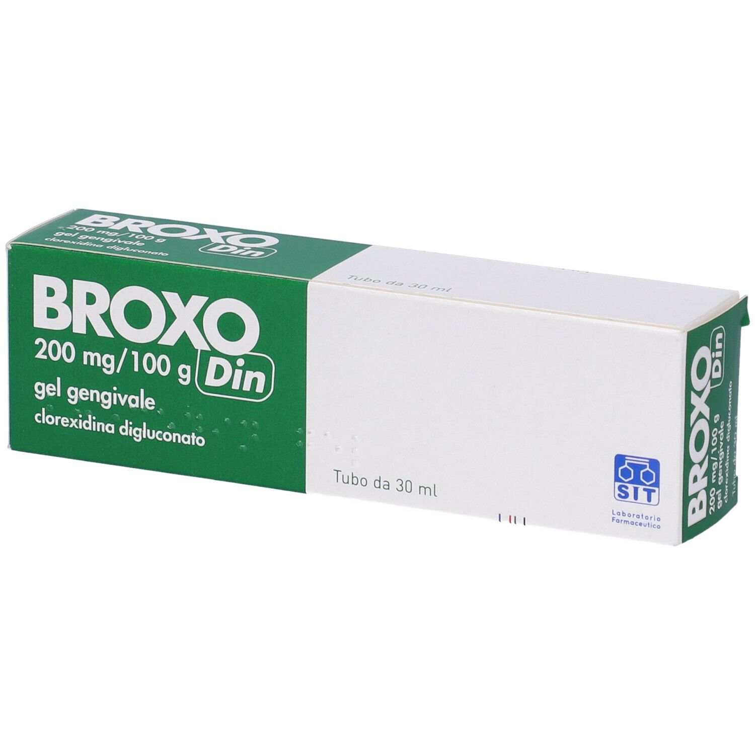 Broxodin Gel
