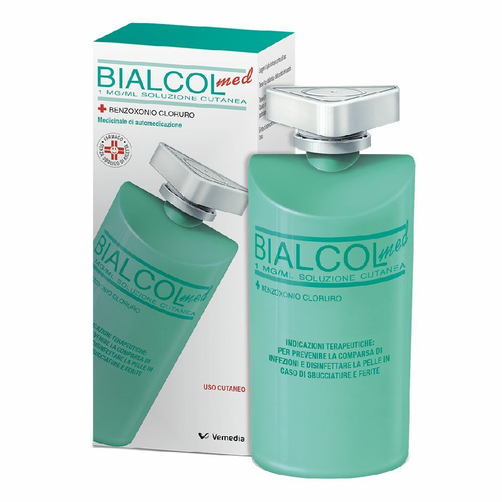 Image of Bialcol med 1 mg/ml Soluzione Cutanea