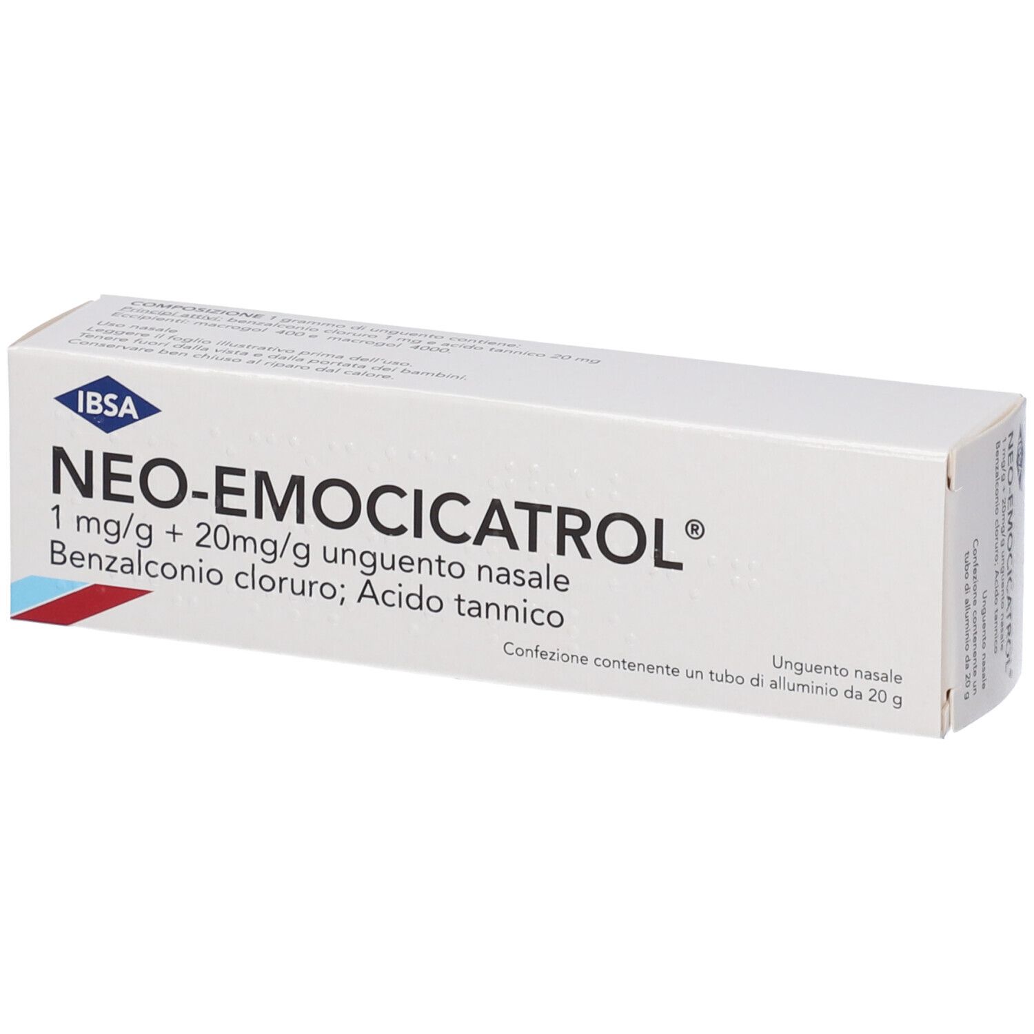 Neo-Emocicatrol®
