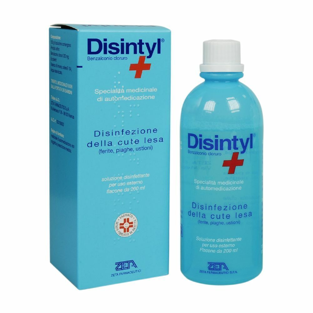 Image of Disintyl® Flacone 200 ml