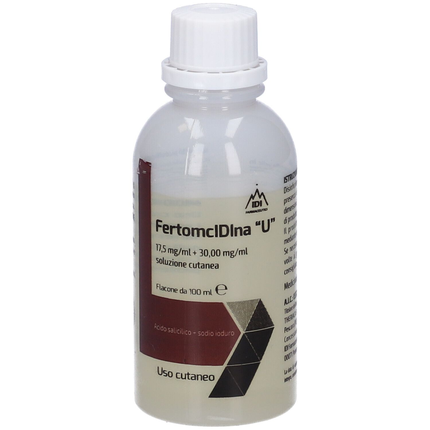 FERTOMCIDINA “U”