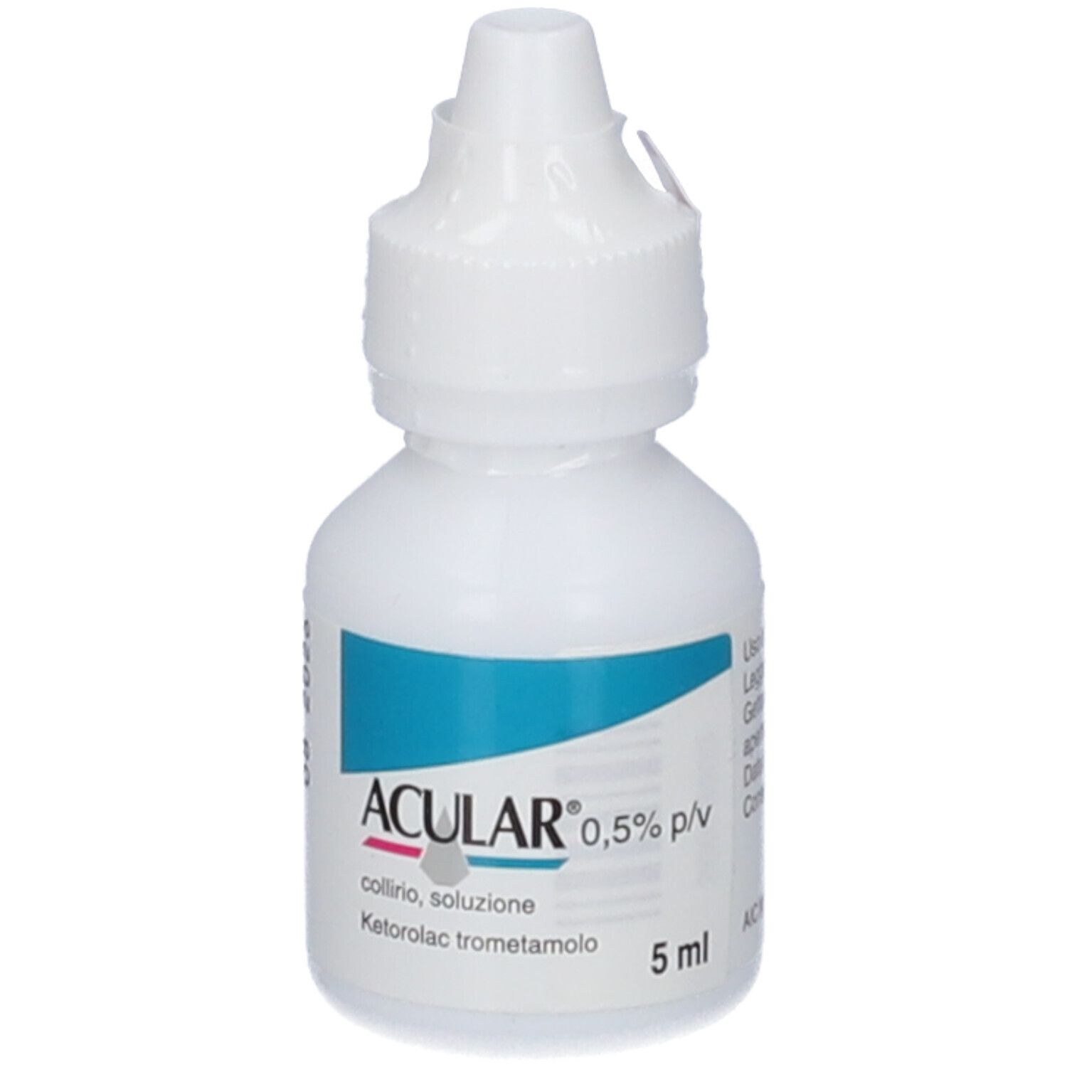 ACULAR 0,5% p/v collirio, soluzione