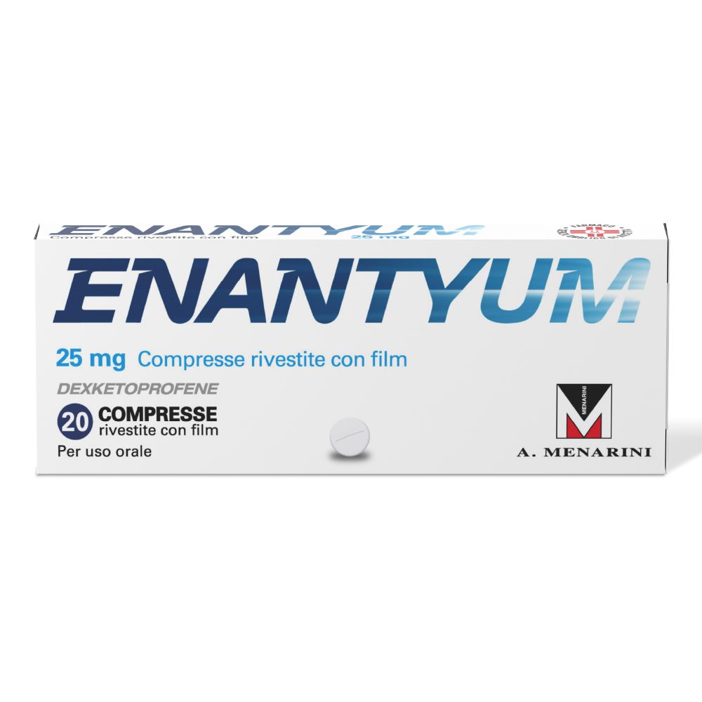 Menarini Enantyum
