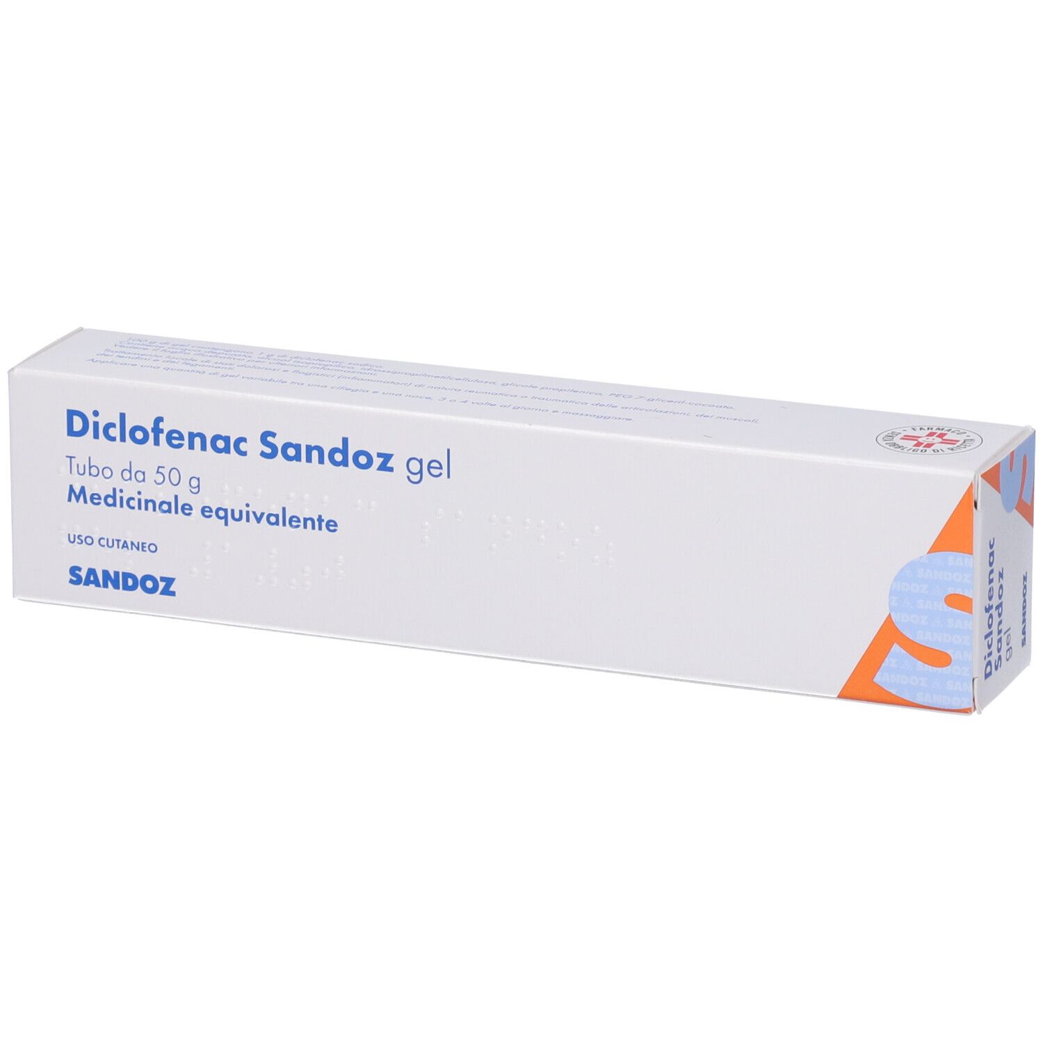 Diclofenac Sandoz® gel 1%