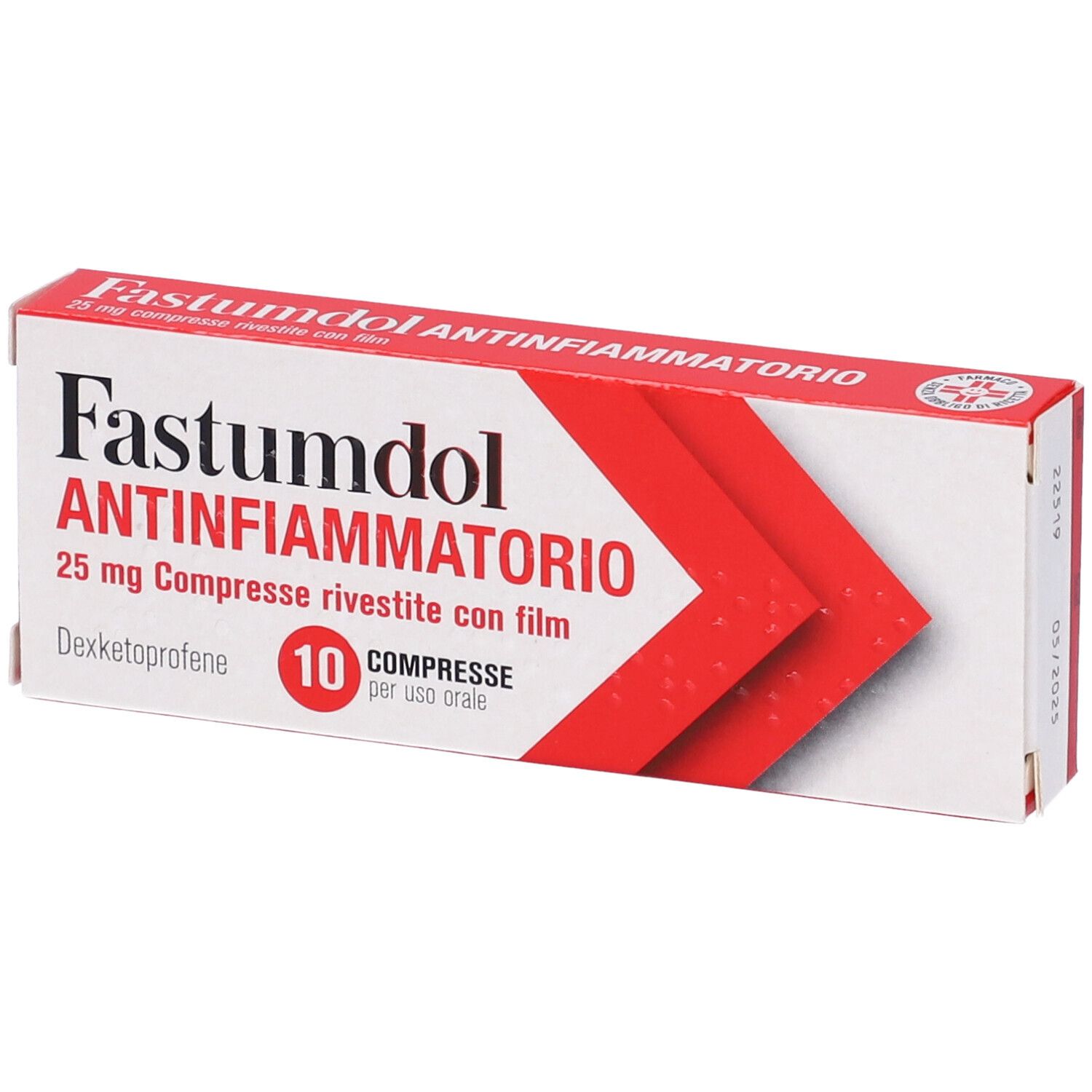 Image of Fastumdol Antinfiammatorio
