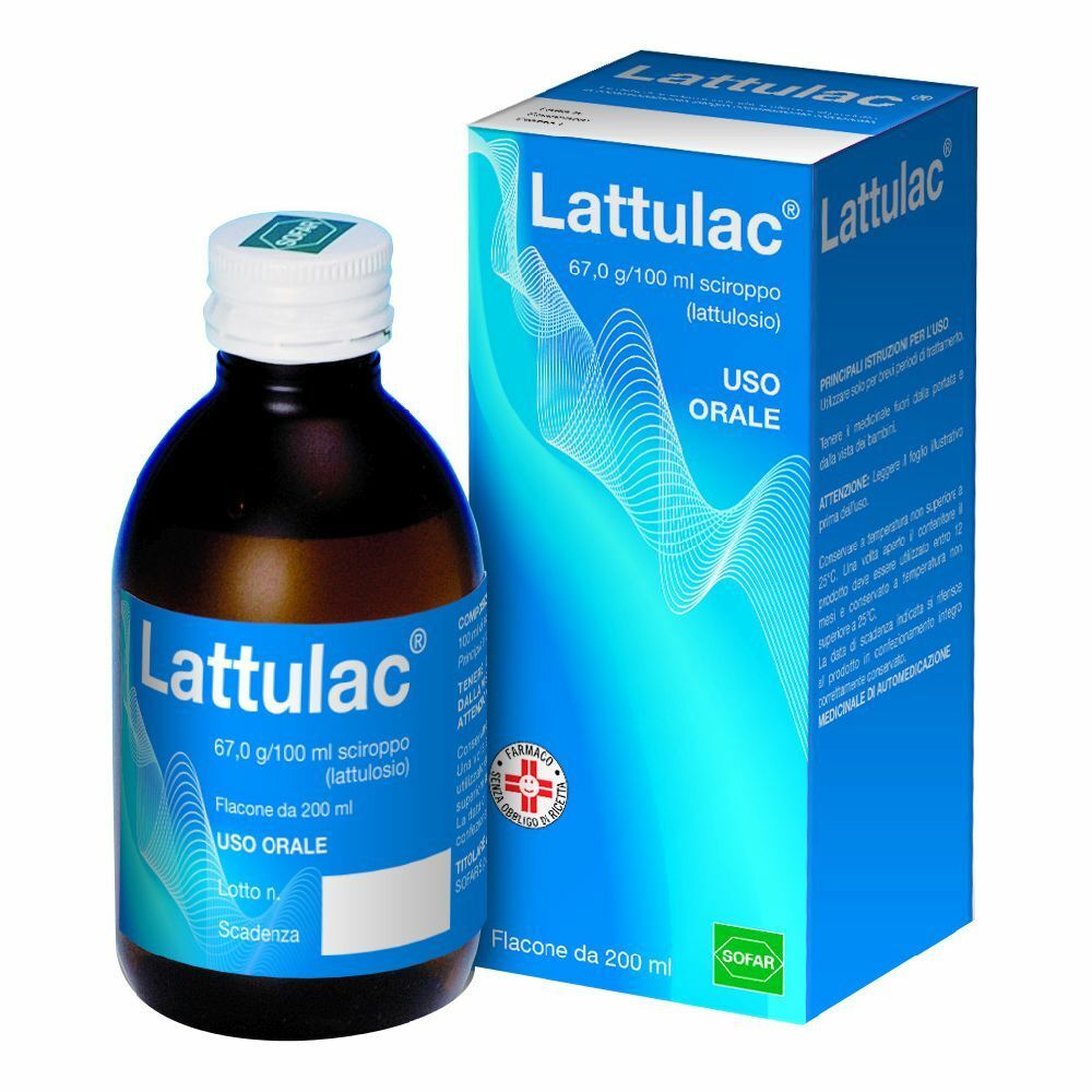 Image of Lattulac® 67,0 g/100 ml Sciroppo