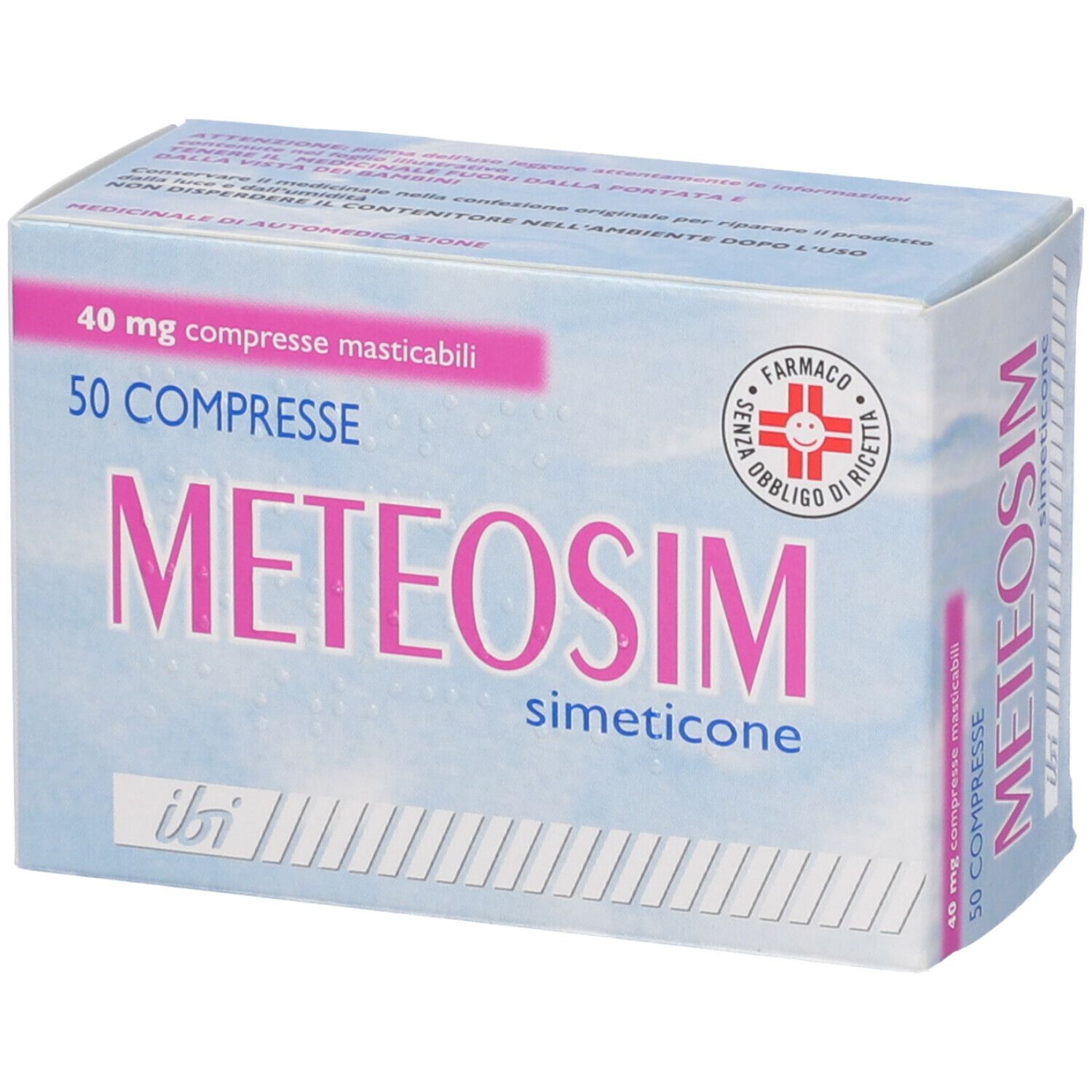 Meteosim Compresse Masticabili