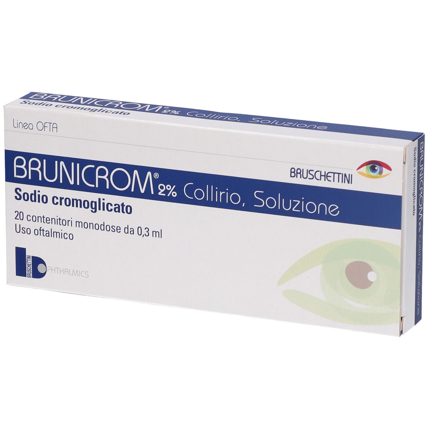 Brunicrom 2%