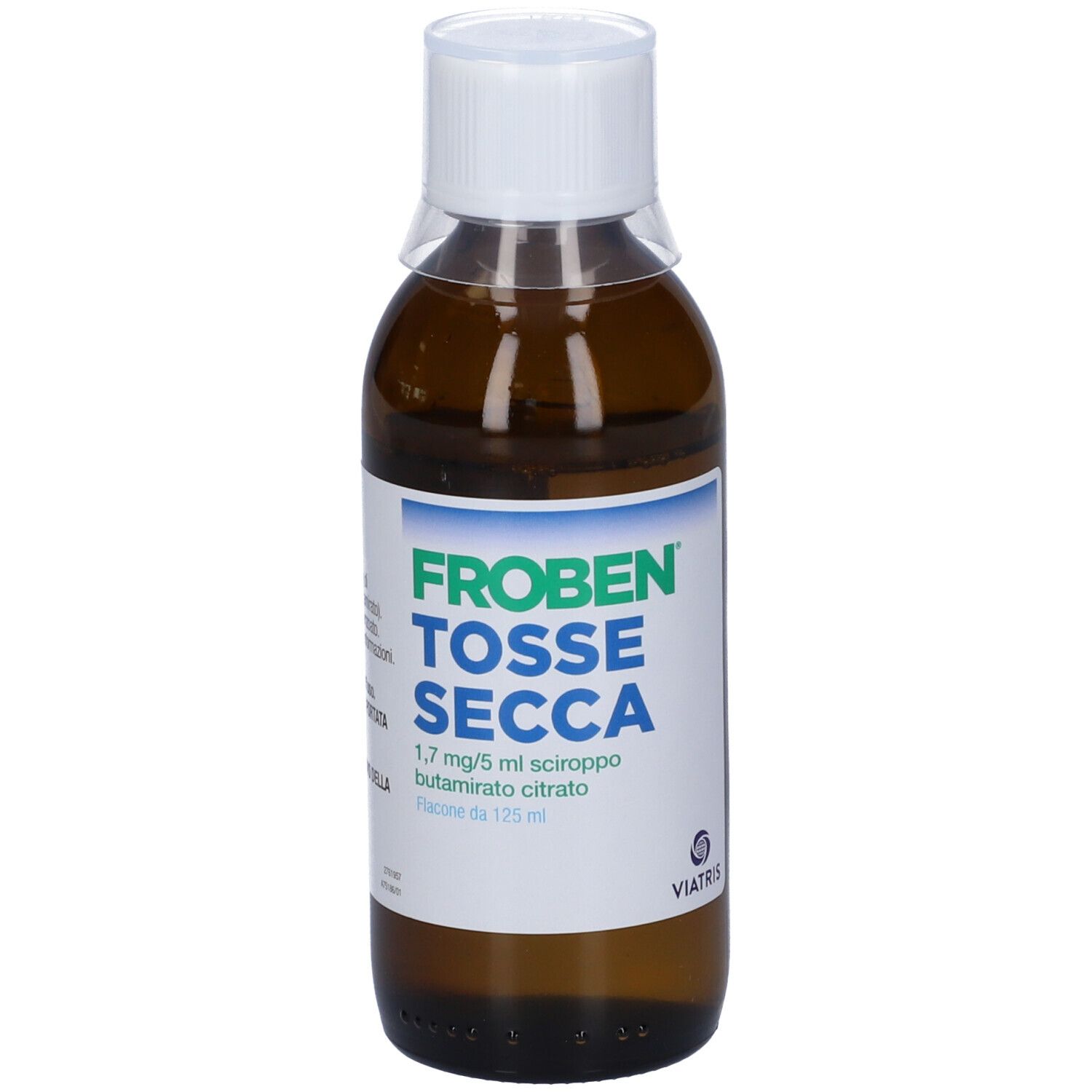Image of FROBEN® Tosse Secca 1,7 mg/5 ml Sciroppo