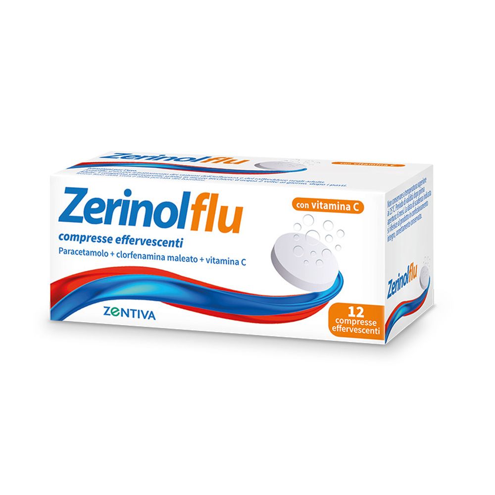 Zerinolflu® con Vitamina C