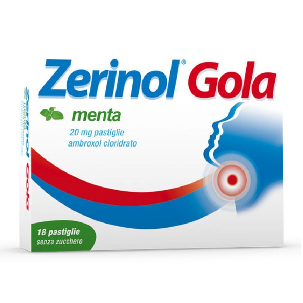 Zerinol® Gola Menta